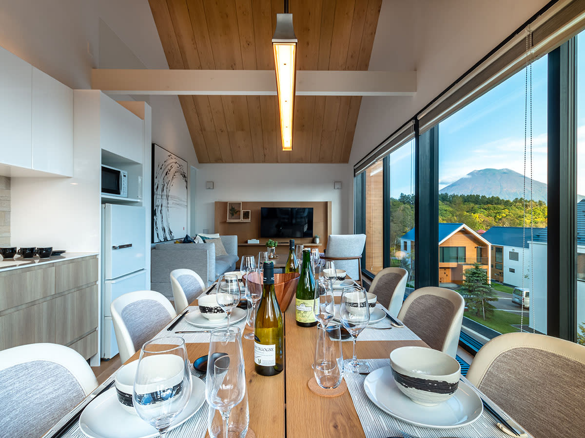 Koa Townhouse - Luxury Vacation Rental in Niseko Japan | H2 Life Koa Townhouse - Luxury Vacation Rental in Niseko Japan | H2 Life